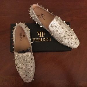 Men's Dress Shoe    1 time wear